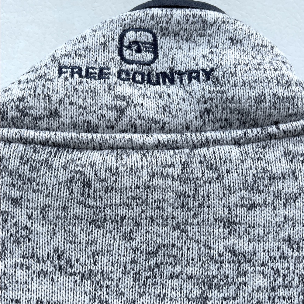 Free Country Zipped Jacket- L - Picture 9 of 14